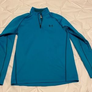 Quarter zip Under Armour pullover